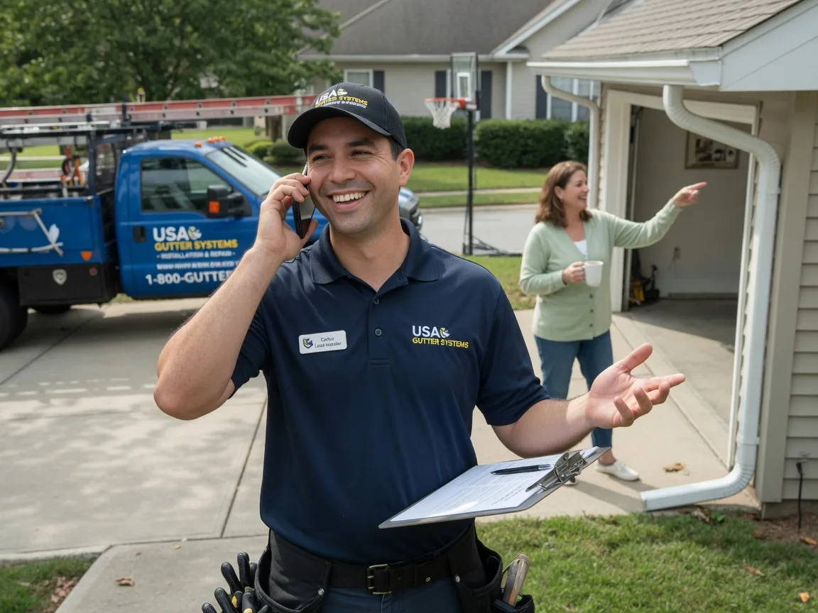 Gutter Installation Elkhart, TX FAQs